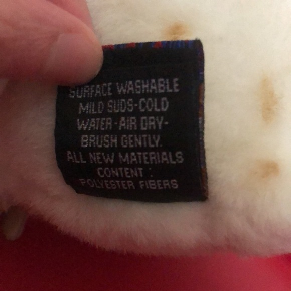 Hedwig Owl Plush 2001 From Harry Potter Vintage - Picture 5 of 7